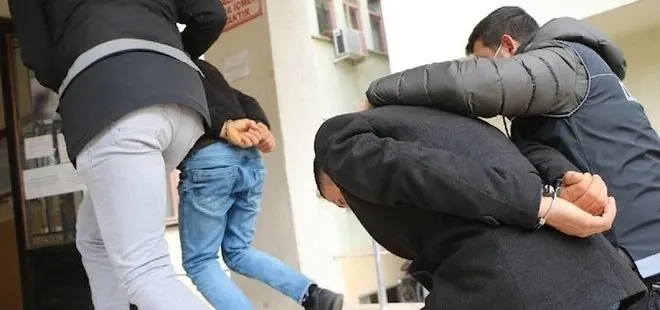 Yunanistan’a kaçarken yakalanan FETÖ şüphelisi 2 eski savcı tutuklandı