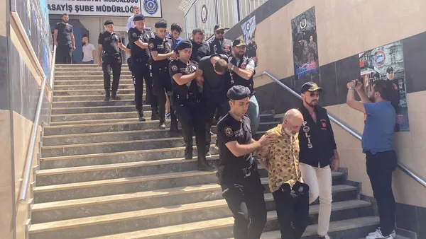 Son dakika | Kartal Cemevi Başkanı Selami Sarıtaş’a saldırı olayında flaş gelişme! 9 zanlıdan 4’ü tutuklandı