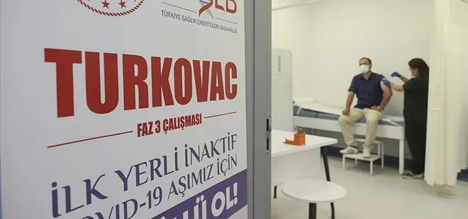 Delta ve İngiliz varyantına karşı TURKOVAC müjdesi! Türk aşısının koruma etkinliği ne kadar?