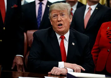 Son dakika: Trump'tan Suriye için yeni mesaj