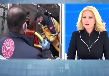 Müge Anlı'da kan donduran ihbar