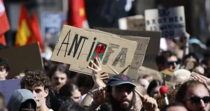 Trump Antifa adlı sol grubu terör örgütü ilan etti