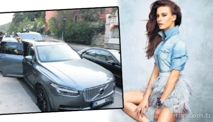 Emre Belözoğlu’nun servet değerindeki arabası ilgi odağı oldu! 22