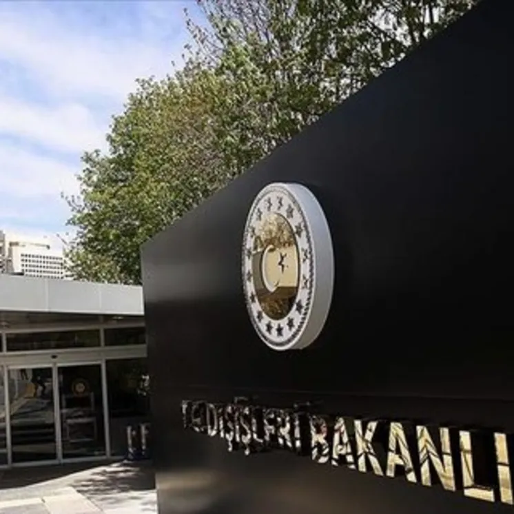 Türkiye’den itidal çağrısı!