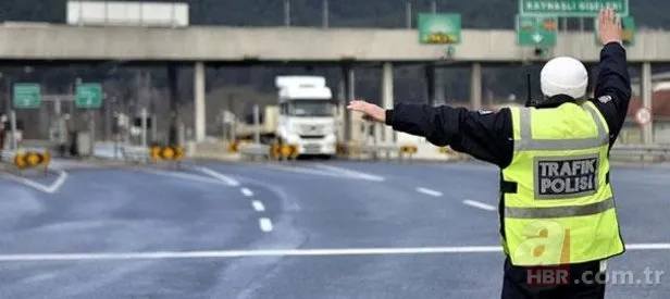 Araç sahipleri dikkat! Artık 2 bin 500 TL cezası var 9