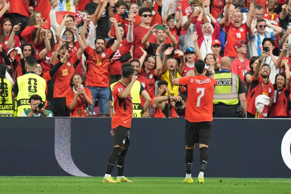 Yeni Zelanda - Mısır maç sonucu: 1-3 - 2