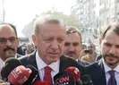 Başkan Erdoğandan kritik açıklamalar!