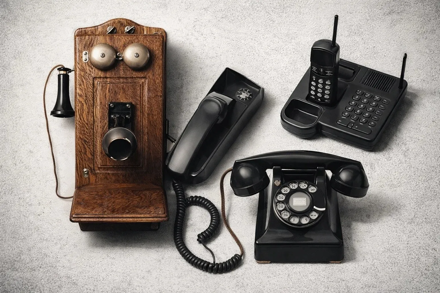 Alexander Graham Bell’in icadı 150 yaşında: Tuşlu telefondan mobile