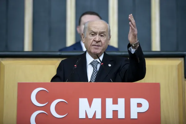 Son dakika | MHP lideri Bahçeli’den seçim mesajı: Biz hazırız