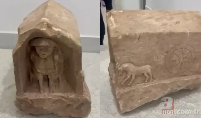 Tarihin paha biçilemez sırrı Anadolu'nun derinliklerinden çıktı! Ekipler bile şoke oldu 8