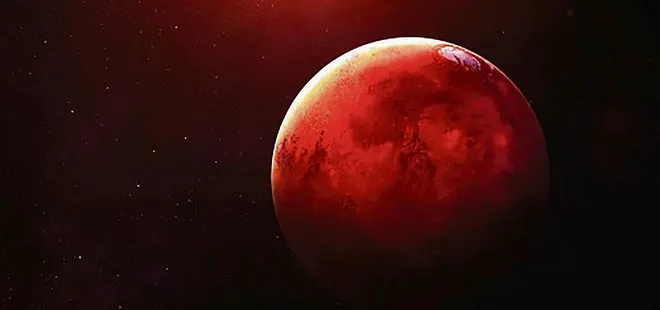 NASA’dan Mars’ta heyecan uyandıran çalışma