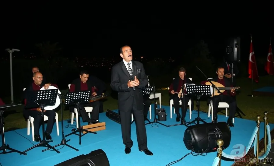 Cumhurbaşkanı sanatçılara ve sporculara iftar yemeği verdi 22