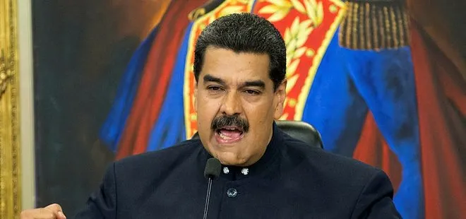 Nicolas Maduro’dan flaş Türkiye açıklaması