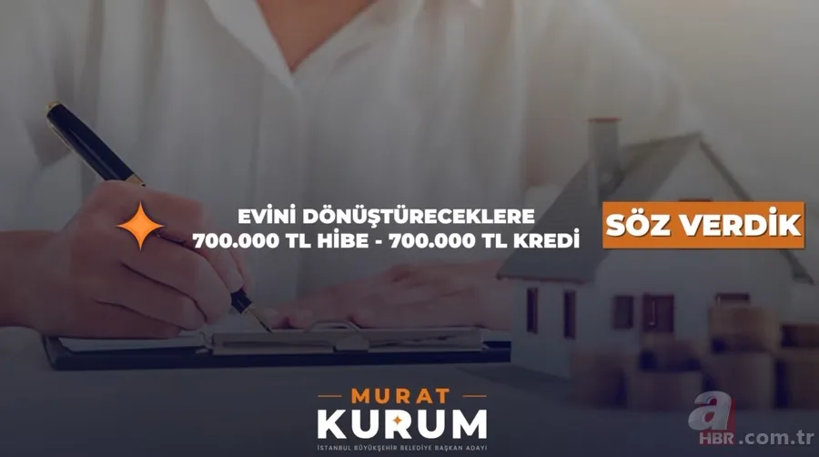 İlk işini kuran gençlere 100 bin TL'lik destek ve daha niceleri! İşte AK Parti İBB Başkan adayı Murat Kurum'un açıkladığı projeler | Tanıtım filmi hazırlandı 21