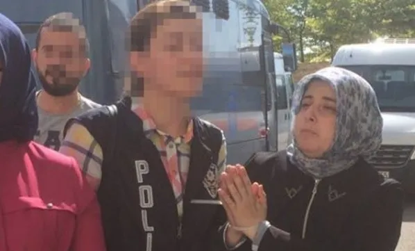 FETÖ'cü Adil Öksüz'ün kayınpederi ve baldızı hakim karşısına çıktı! - 1