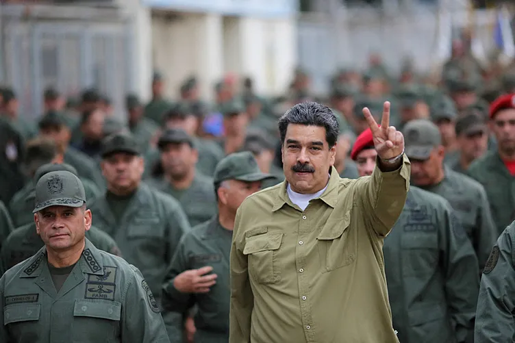 Otobüs şoförlüğünden devlet başkanlığına: ABD'nin kaçırdığı Venezuelalı lider Nicolas Maduro