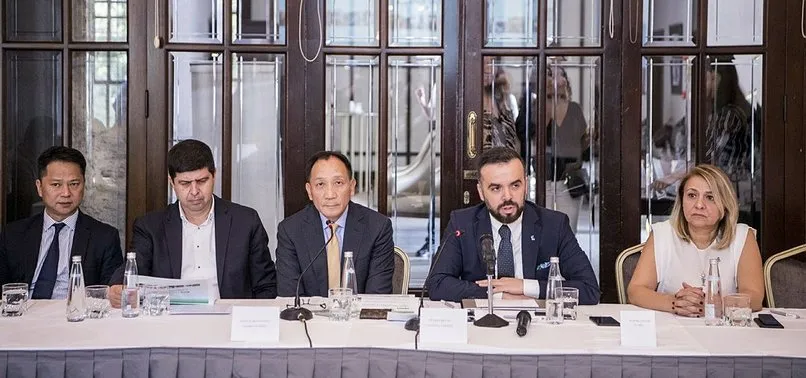Dünya fuar devinden Türkiye çıkarması! EVSİD'i Hong-Kong'a davet ettiler