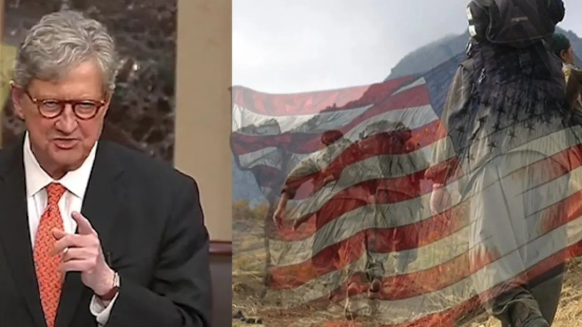 YPG koruyucusu ABD'li senatörden Türk ekonomisine alçak tehdit!