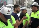 Yolcu seçip mesafe soran taksicilere para cezası!