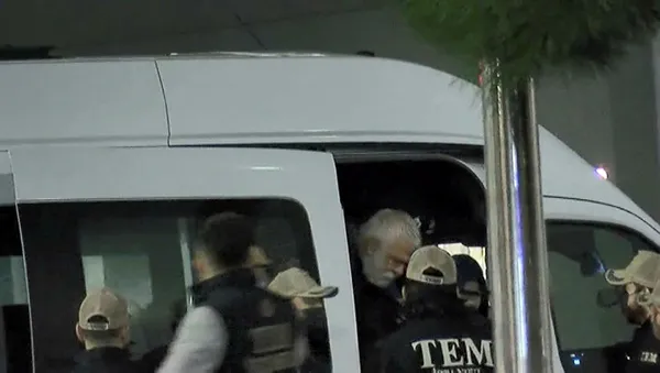 Necip Hablemitoğlu suikastı faili Mustafa Levent Göktaş Türkiye’de