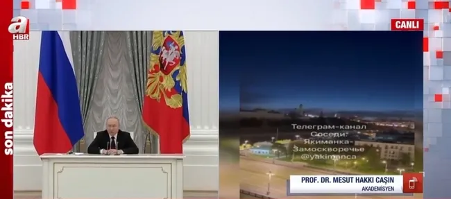 Kremlin’e İHA’larla saldırı | Rusya: Saldırı Putin’e suikast girişimi! Saldırı ne anlama geliyor?