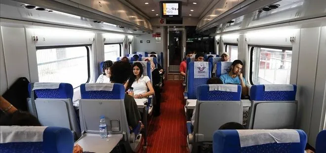 İstanbul-Ankara Süper Hızlı Tren Projesi başlıyor: 2034 yılında tamamlanacak