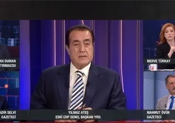 CHP'yi sarsan 'darbe toplantısı'nın şifreleri A Haber'de konuşuldu! Eski CHP Genel Başkanı Yardımcısı Yılmaz Ateş: CHP'de sonuçlar kasetle belirleniyor