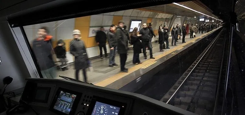 Metro İstanbul'dan seferlerle ilgili açıklama! Siteler ve Turgut Özal istasyonlarına ulaşım yok