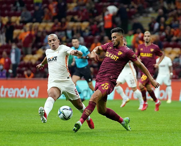 Göztepe Galatasaray maçı ne zaman, saat kaçta? 2022 Süper Lig 26. hafta Göztepe GS maçı muhtemel 11’ler