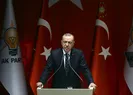 Başkan Erdoğandan Barış Pınarı Harekatı duyurusu