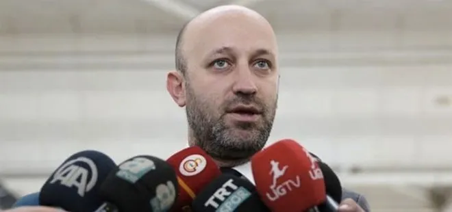 Galatasaray’da Cenk Ergün sportif direktör oluyor
