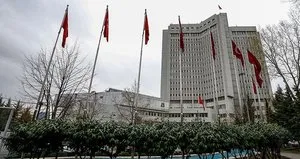 Dışişleri: Terör saldırılarını kınıyoruz