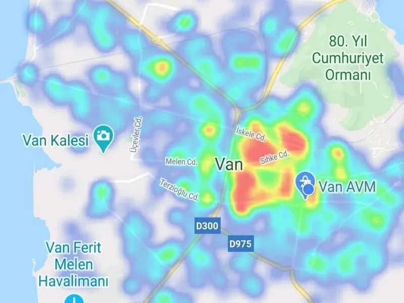 Koronavirus Haritasi Turkiye Harita Ilk Kez Maviye Dondu