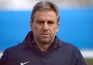 Hamza Hamzaoğlu Yeni Malatyaspor'da