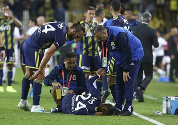 Fenerbahçe'ye Garry Rodrigues şoku!