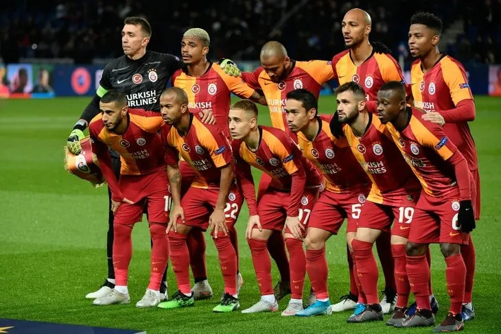 İşte Galatasaray-Ankaragücü maçı ilk 11’i! Terim’den büyük sürpriz