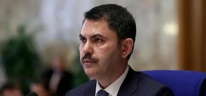 Çevre, Şehircilik ve İklim Değişikliği Bakanı Murat Kurum'dan "Marmara Depremi" paylaşımı!
