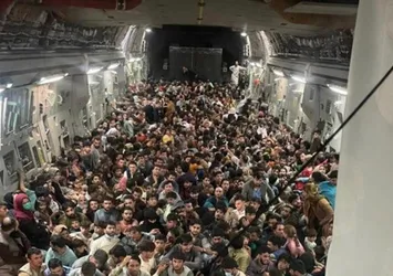 Afganistan Kabil'den kalkan uçaklar nereye gidiyor? Settar Mengli Kabil'deki gelişmeleri A Haber'de aktardı