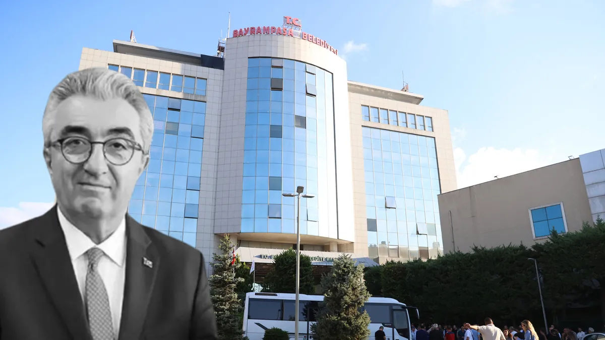 Bayrampaşa Belediyesi’nde kirli çark deşifre oldu! Milyonluk vurgun ve bagajdaki rüşvet paraları açığa çıktı