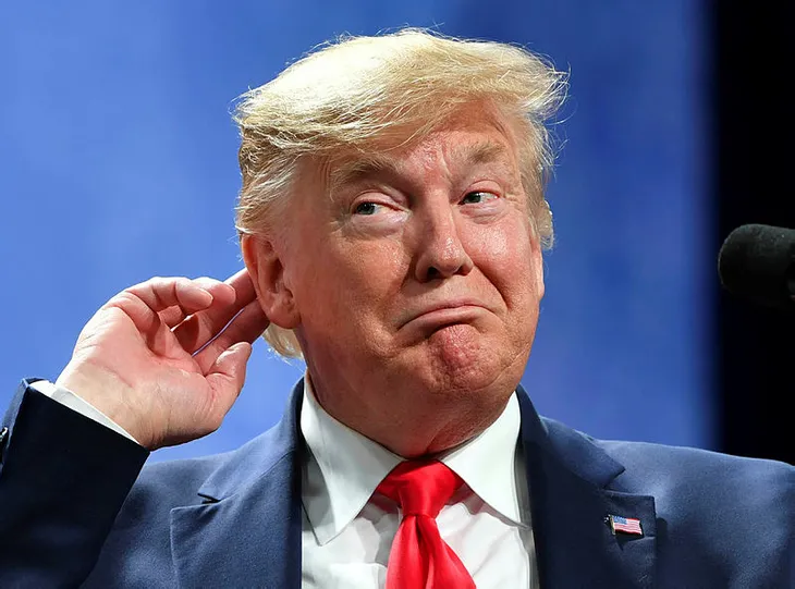 Trump’ın avukatları Senatoya çağrı yaptı! Başkan’ı hızlıca aklayın