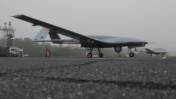 Bayraktar TB2’ler Rusya’ya cephane taşıyan treni imha etti! Ukrayna Savunma Bakanlığı duyurdu