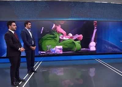 Güllü’nün oğlu A Haber’de anlattı