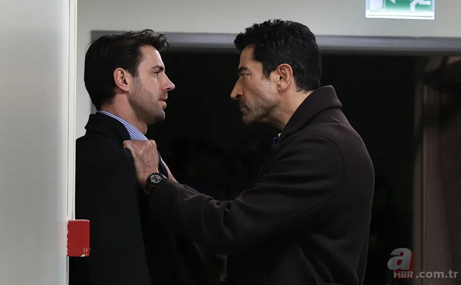 ATV'nin reyting rekortmeni dizisi A.B.İ.'de 10. bölüm! Doğan ve Çağla adaletin peşinde 2