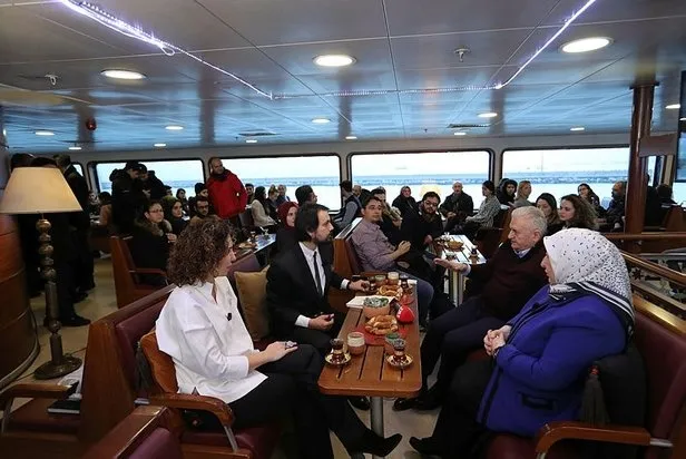 Binali Yıldırım'ın anısı herkesi güldürdü - 2