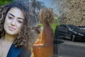 Dilan Çıtak polisin üstüne araba sürdü!