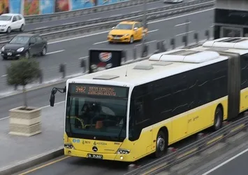 İBB'den İstanbul'da toplu ulaşıma yüzde 35 zam