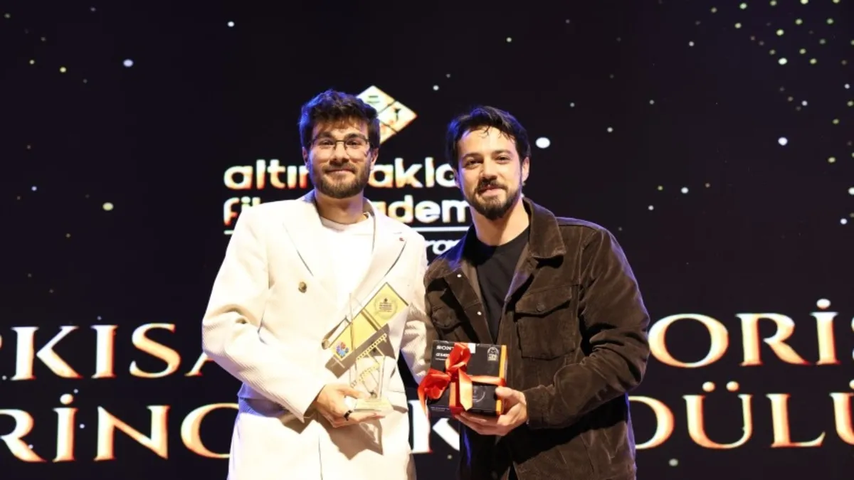 Altın Baklava'da Kuruluş Orhan rüzgarı! Mert Yazıcıoğlu ve Mahassine Merabet jüri koltuğunda