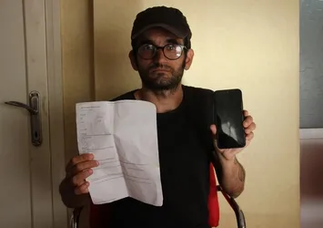 10 yıl önce kapattırdığı hattı bilgisi dışında yeniden açıldı! Hayatı kabusa döndü: Uykularım kaçıyor