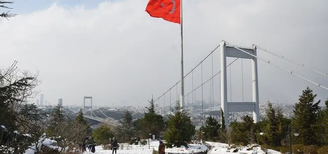 Son dakika: Meteoroloji’den flaş uyarı! Hava sıcaklığı eksi 17 derece olacak! İstanbul’a kar yağacak mı?