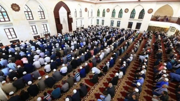 Konya ve Kayseri'de bayram namazı saat kaçta? Konya ve Kayseri'de bayram namazı ne zaman kılınacak? - 2